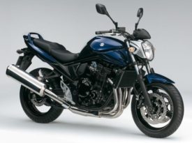 Suzuki Bandit 650 ABS 2009