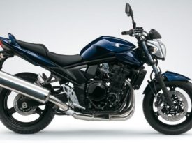 Suzuki Bandit 650 2009