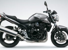 Suzuki Bandit 650 ABS 2009