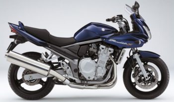 Suzuki GSF Bandit 650 S 2005 lleno