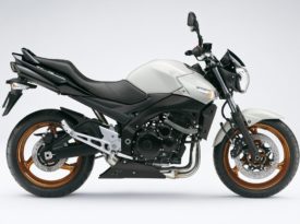 Suzuki GSR 600 2010