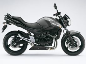 Suzuki GSR 600 2010