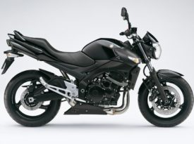 Suzuki GSR 600 2010