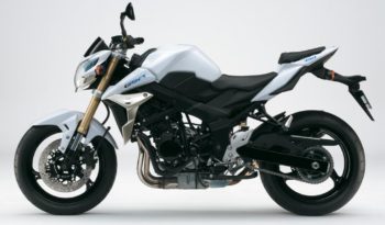 Suzuki GSR750 ABS 2015 lleno