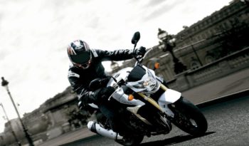 Suzuki GSR 750 ABS 2011 lleno