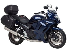 Suzuki GSX 1250 F Touring 2011