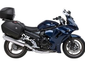 Suzuki GSX 1250 F Touring 2011