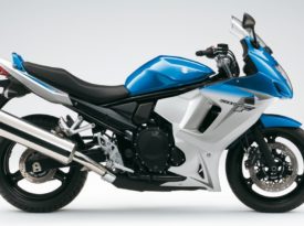 Suzuki GSX650F ABS 2011