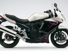 Suzuki GSX650F ABS 2011