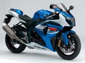 Suzuki GSX R 1000 2012