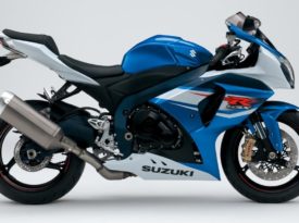 Suzuki GSX R 1000 2012