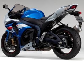 Suzuki GSX R 1000 2012