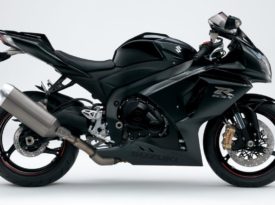 Suzuki GSX R 1000 2012