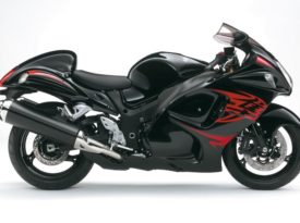 Suzuki GSX R 1300 Hayabusa 2010