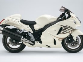 Suzuki GSX R 1300 Hayabusa 2010