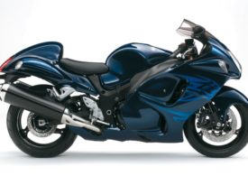 Suzuki GSX R 1300 Hayabusa 2010