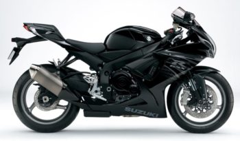 Suzuki GSX R 600 2011 lleno