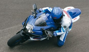 Suzuki GSX R 600 2006 lleno