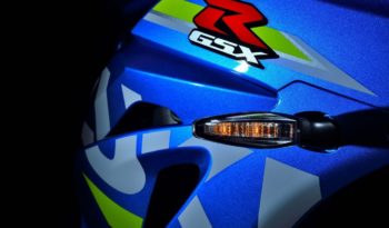 Suzuki GSX-R1000 ABS 2017 lleno