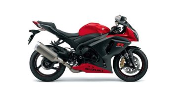 Suzuki GSX-R1000 ABS 2015 lleno