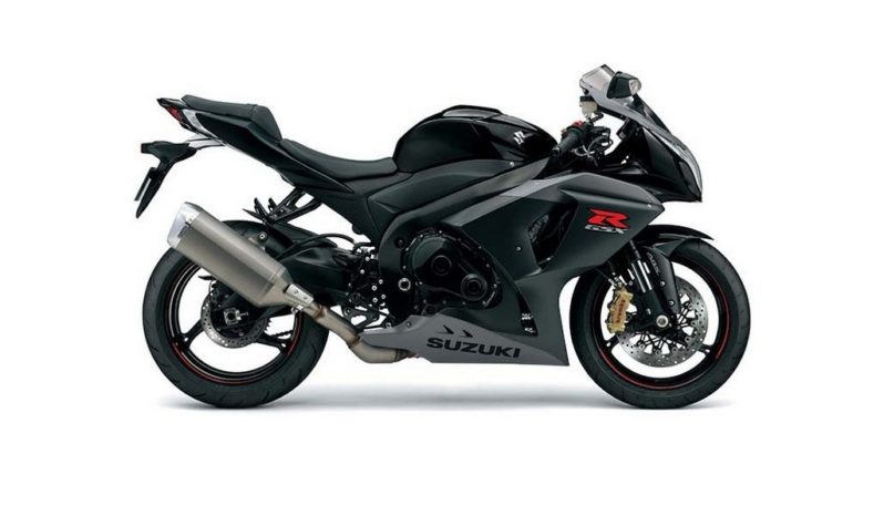 Suzuki GSX-R1000 ABS 2015 lleno