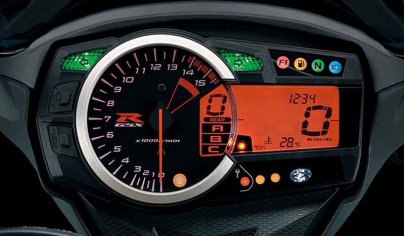 Suzuki GSX-R1000 ABS 2015 lleno
