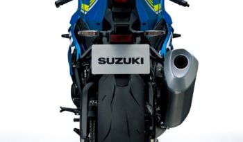 Suzuki GSX-R1000R 2017 lleno
