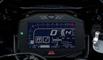 Suzuki GSX-R1000R 2017 lleno