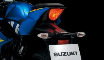 Suzuki GSX-R125 2017 lleno