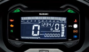 Suzuki GSX-250R 2017 lleno