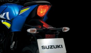 Suzuki GSX-S125 2017 lleno