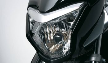 Suzuki Inazuma 250 2013 lleno