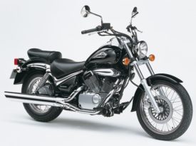 Suzuki Intruder 125 LC 2006