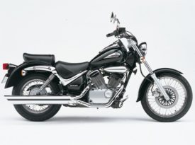 Suzuki Intruder 125 LC 2006