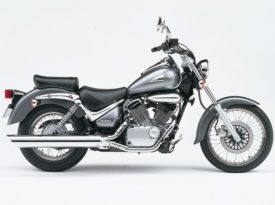 Suzuki Intruder 125 LC 2006