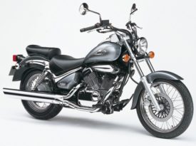 Suzuki Intruder 250 LC 2006