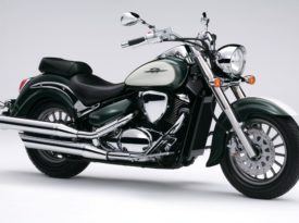 Suzuki Intruder C 800 C 2011