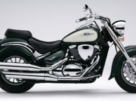 Suzuki Intruder C 800 C 2011