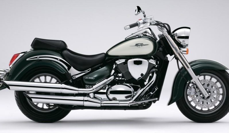 Suzuki Intruder C 800 C 2011 lleno