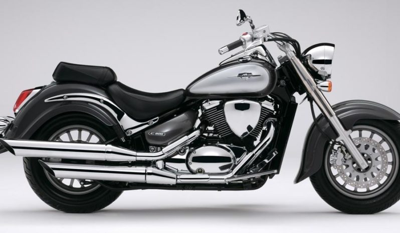 Suzuki Intruder C 800 C 2011 lleno