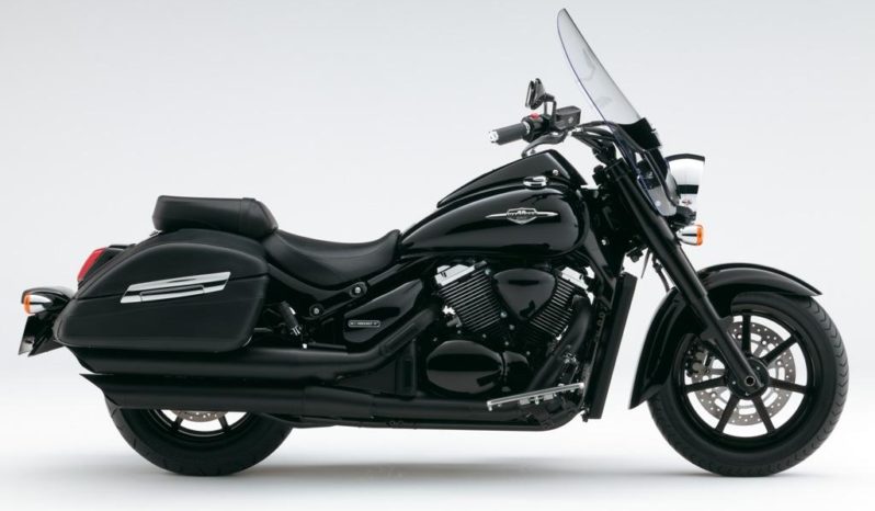 Suzuki Intruder C1500T 2013 lleno