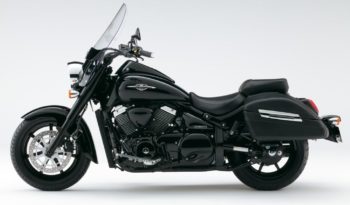 Suzuki Intruder C1500T 2013 lleno