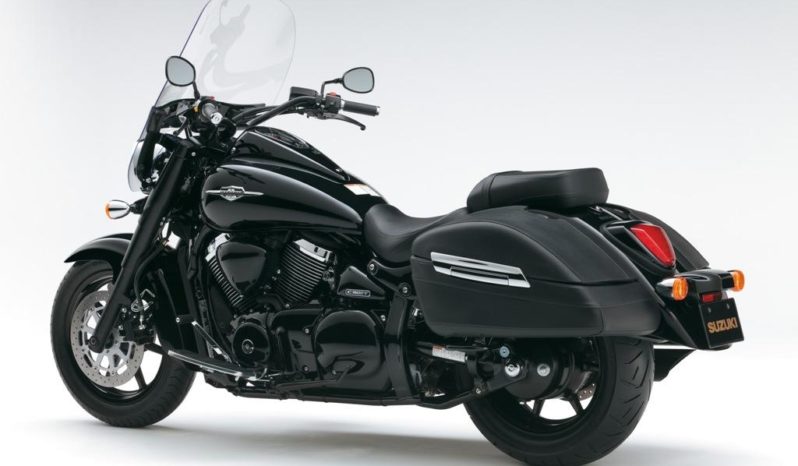 Suzuki Intruder C1500T 2013 lleno