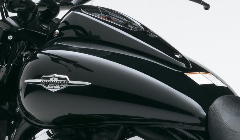 Suzuki Intruder C1500T 2013 lleno