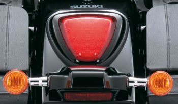 Suzuki Intruder C1500T 2013 lleno