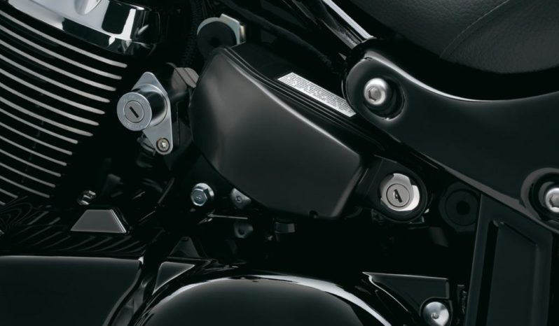 Suzuki Intruder C1500T 2013 lleno