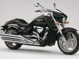 Suzuki Intruder M1500 2009