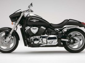 Suzuki Intruder M1500 2009