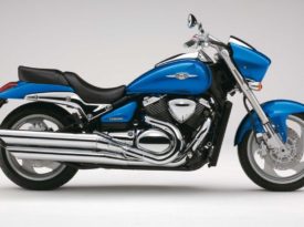 Suzuki Intruder M1500 2009