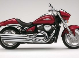 Suzuki Intruder M1500 2009